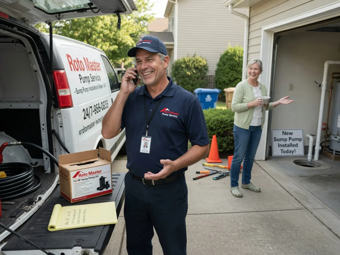 Sump Pump Installation Hudson, WY FAQs